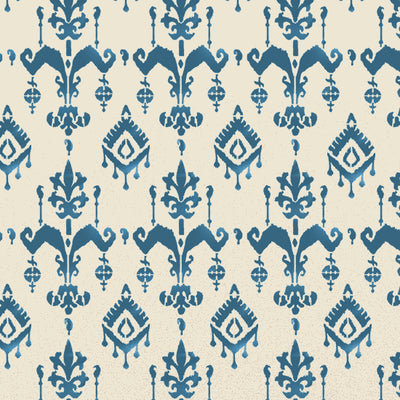 NEW IKAT pattern home decor stencil range