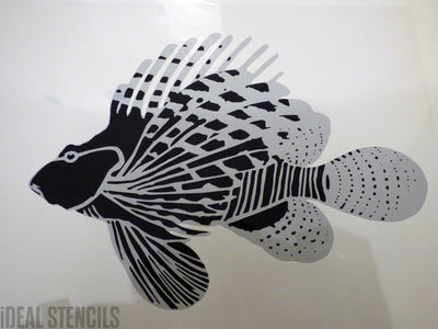 See these recent Custom Stencils