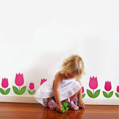 TOP 10 NURSERY STENCILS