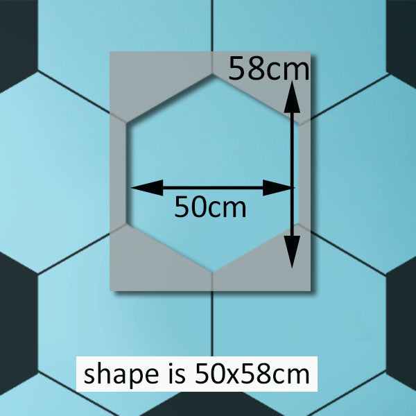 Football Soccer Ball Pattern Hexagons