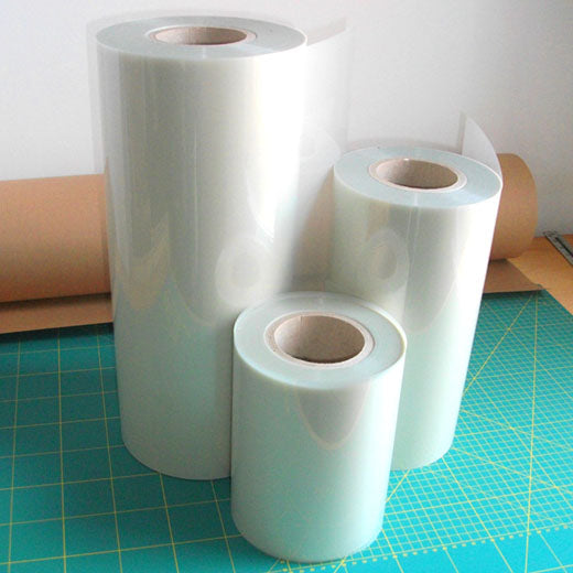 350 Micron Mylar sold per meter