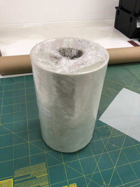 350 Mylar - FULL ROLL - 314MM X 50 METERS  -  UK DELIVERY ONLY