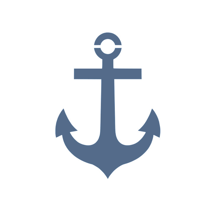Anchor Stencil