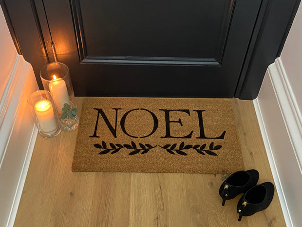 Noel Stencil