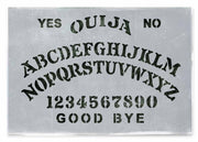 Ouija Board Stencil