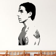 Anthony Kiedis RHCP Multilayer Stencil