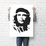 Banksy Che Guevara Stencil