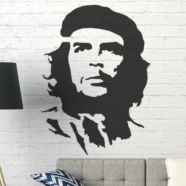 Banksy Che Guevara Stencil XL