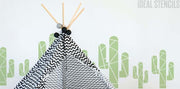 Cactus Geometric Design