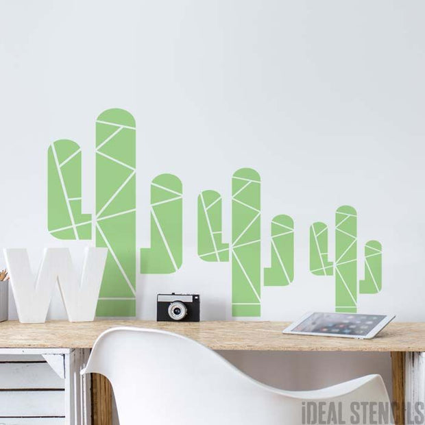 Cactus Geometric Design