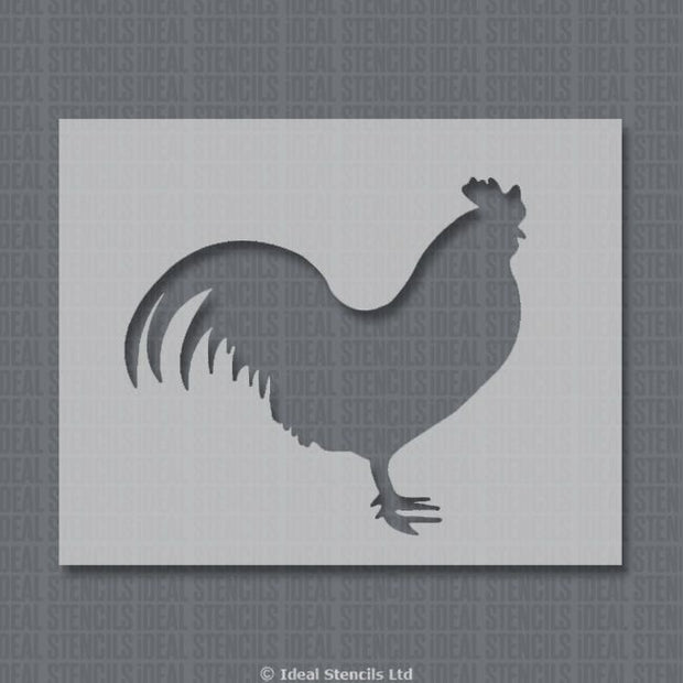 Chicken Stencil