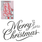 Merry Christmas Script