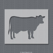Cow Stencil