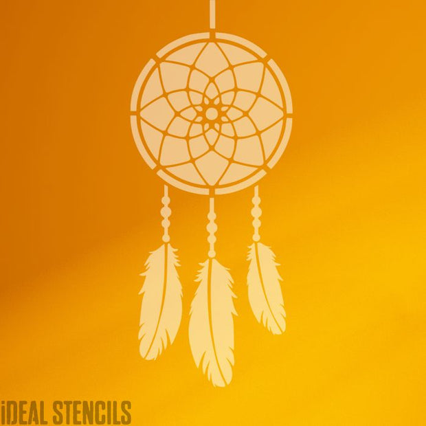 Dream Catcher Stencil