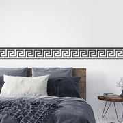 GREEK KEY Wall Border Pattern Stencil