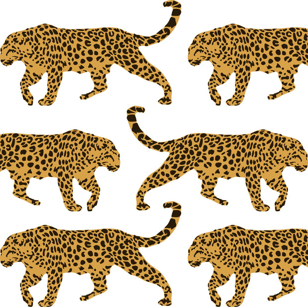 Leopard Multilayer Stencil