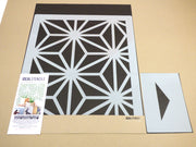 Continuum Tile & Floor Stencil