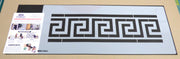 GREEK KEY Wall Border Pattern Stencil