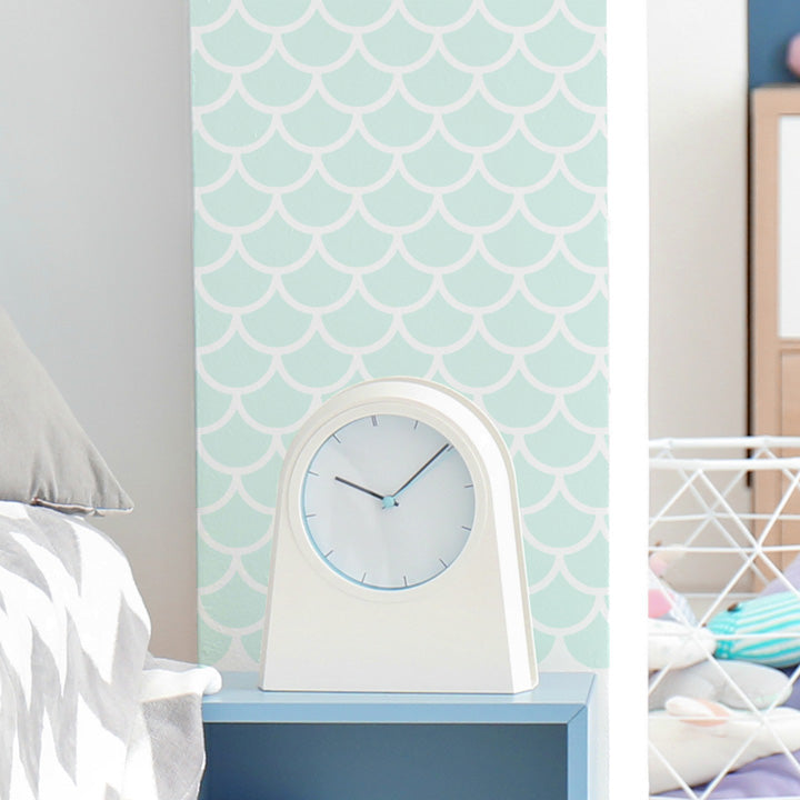 Mermaid Scales Pattern Stencil | Craft &amp; Painting | Ideal Stencils ...
