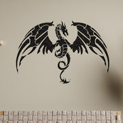 Dragon Stencil